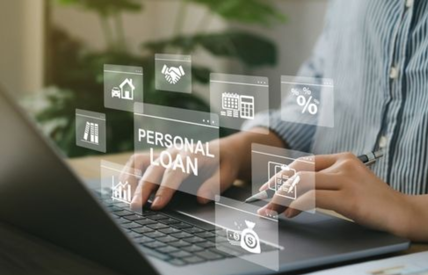 Personal Loans at Tshinaki Cash Loans